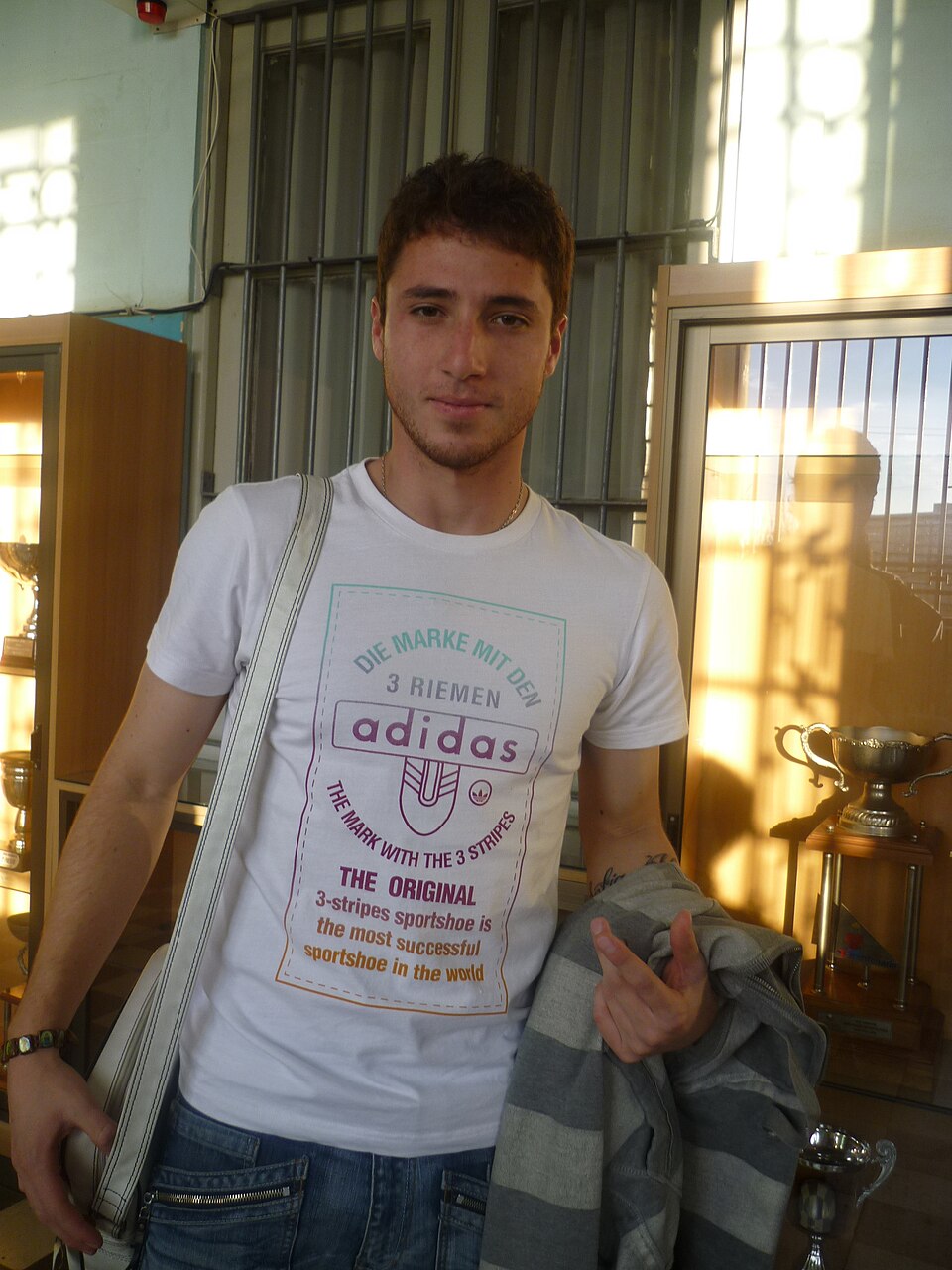 Agustín Parra