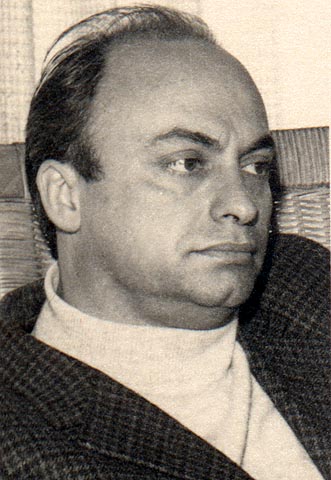 Aharon Harel