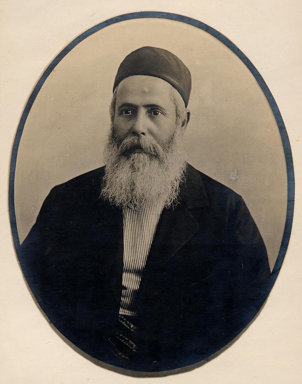 Aharon Naor