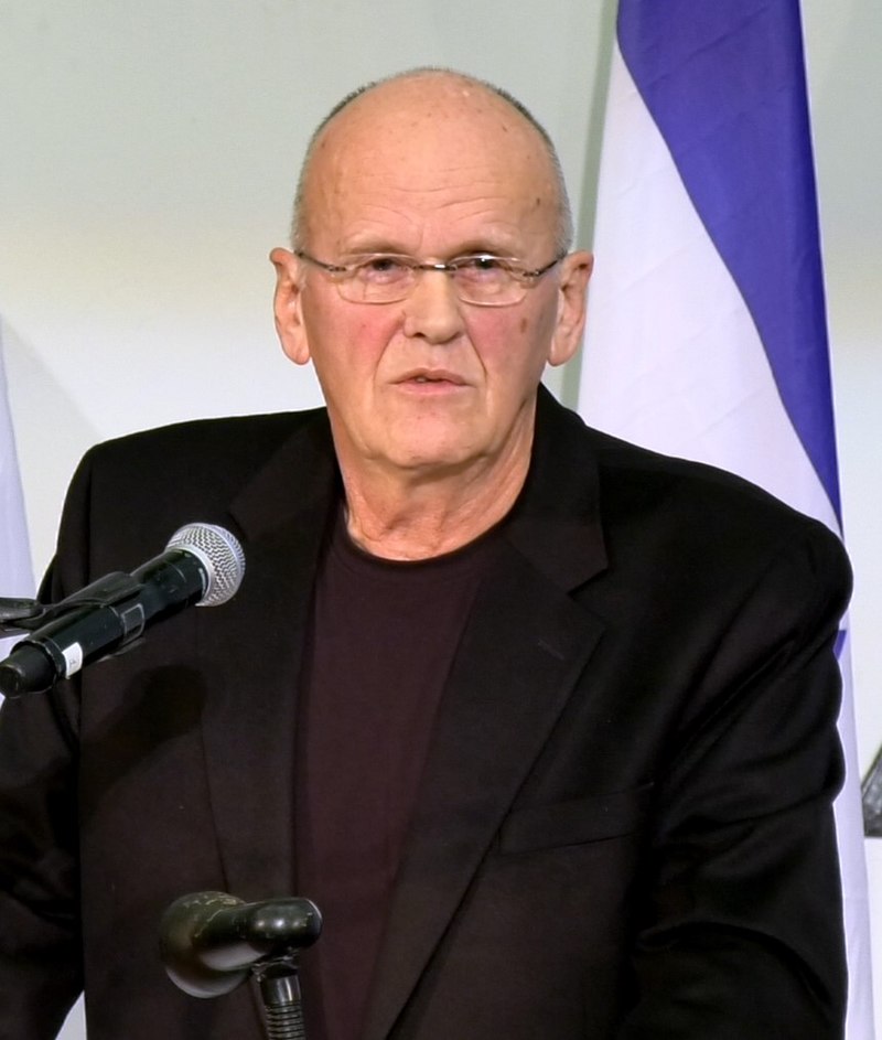 Aharon Ze Evi Farkash