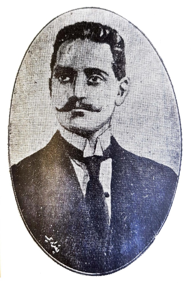 Ahmad al-Aqqad