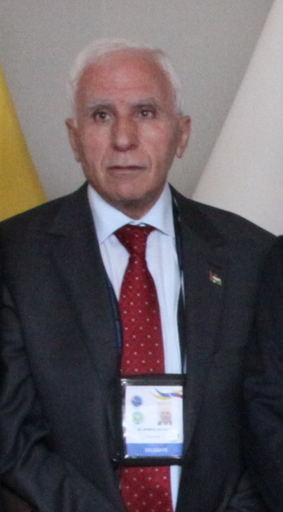 Ahmad Al-Azzam