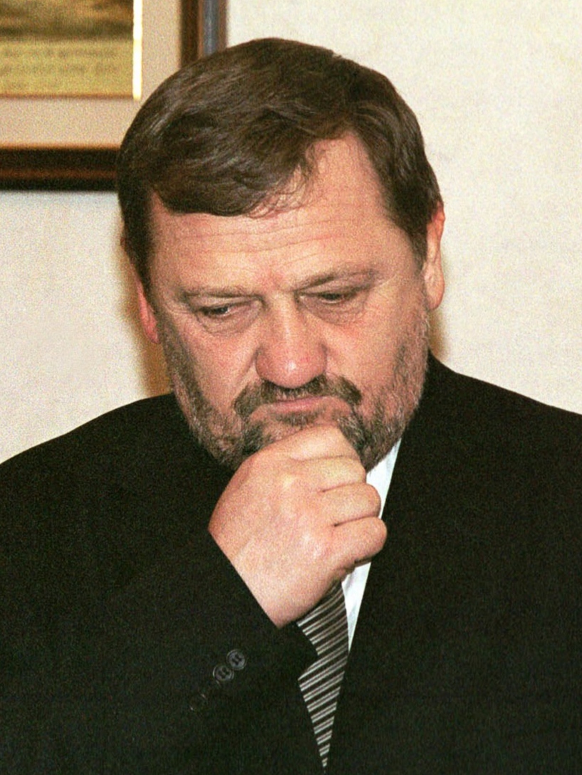 Ahmad Dudayev