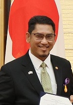 Ahmad Faizal Azumu