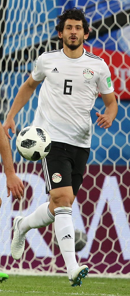 Ahmad Hegazi