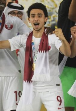 Ahmad Khaled Saleh