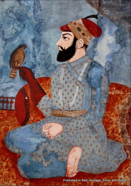 Ahmad Khan Bahadar