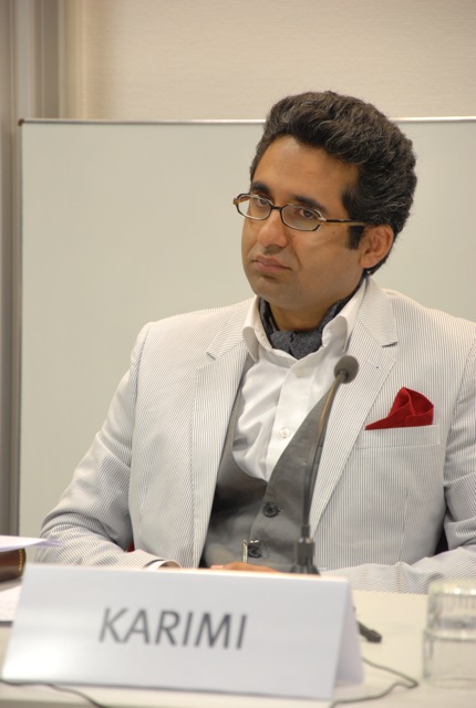 Ahmad Milad Karimi
