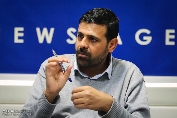 Ahmad Naderi