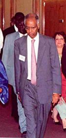 Ahmadou Ahmedou