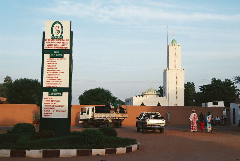 Ahmadou Moustapha Ndiaye