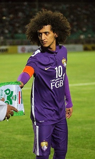 Ahmed Abas Omar