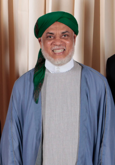 Ahmed Abdallah Sambi