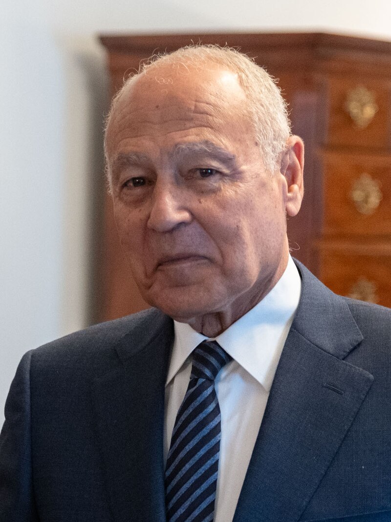 Ahmed Abu Al Gheit