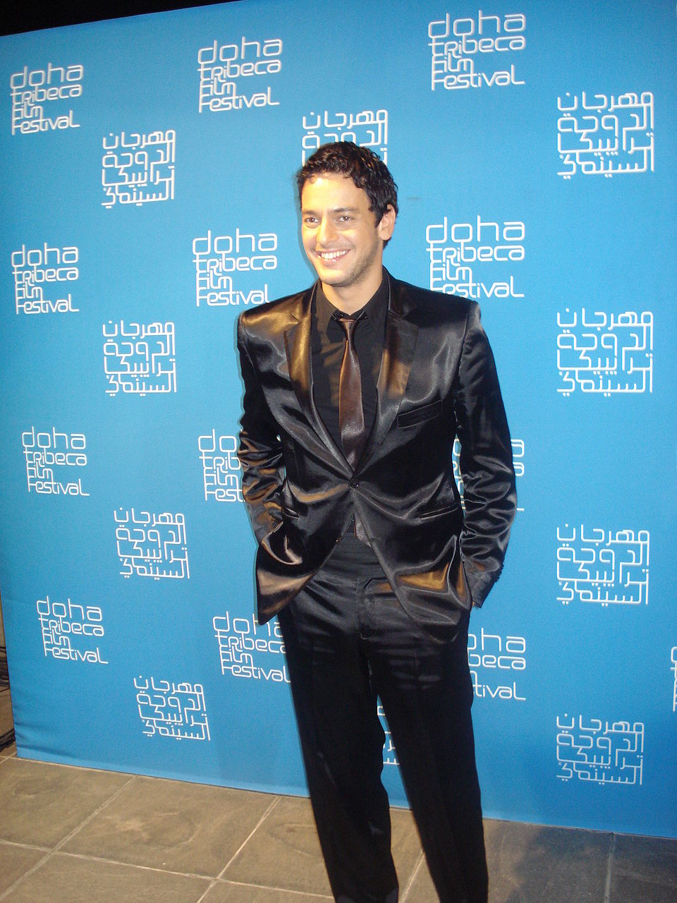 Ahmed Abu Naga