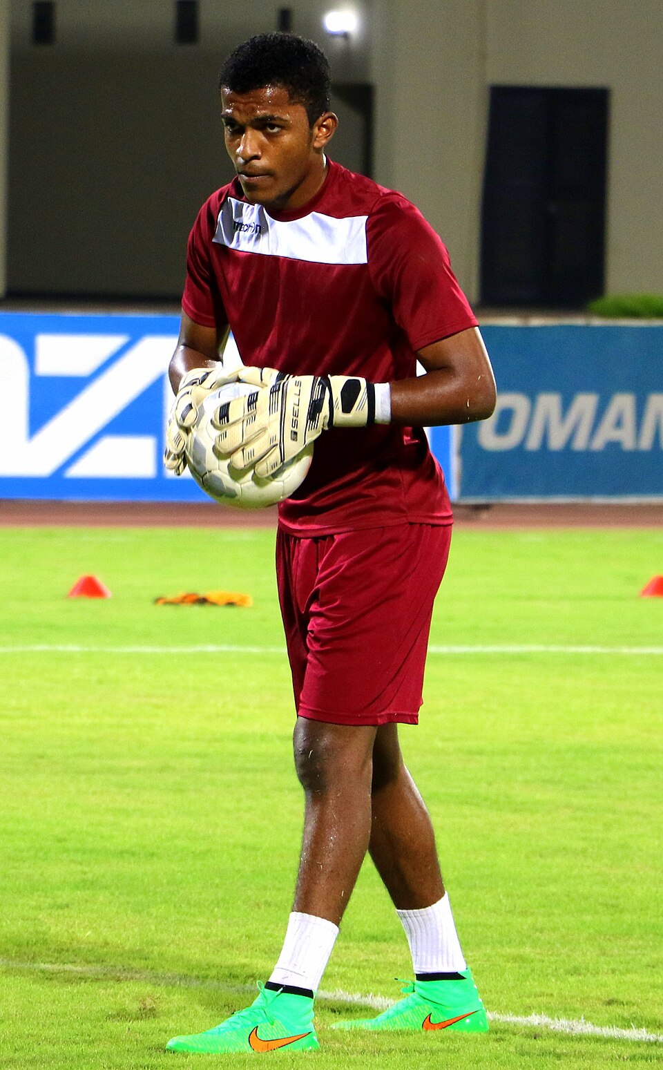 Ahmed Al-Rawahi