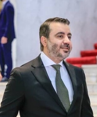 Ahmed Al Sheibani