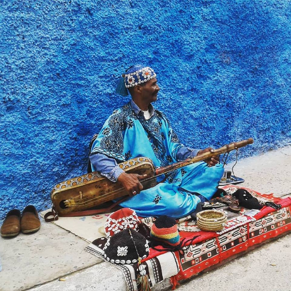 Ahmed Baqbou