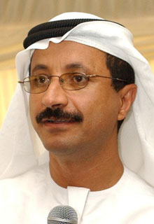 Ahmed bin Sulayem