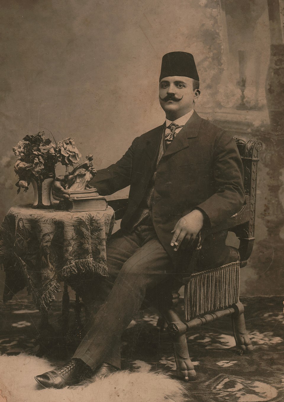 Ahmed Binde