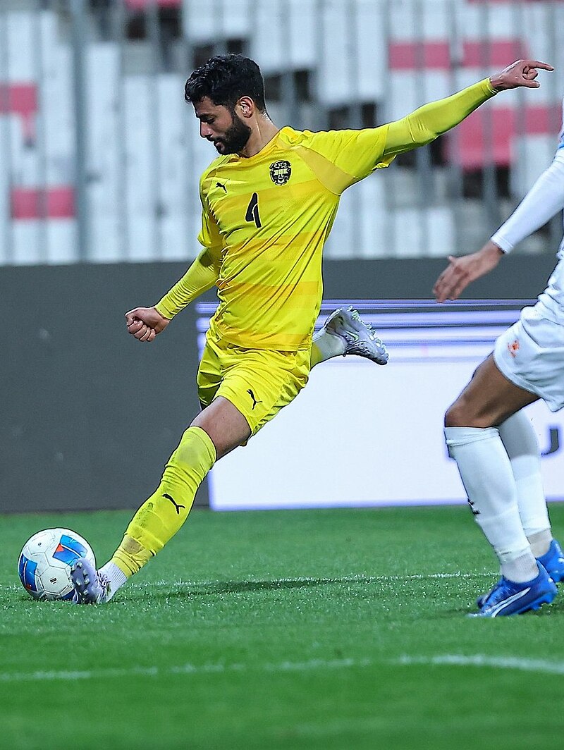 Ahmed Bughammar
