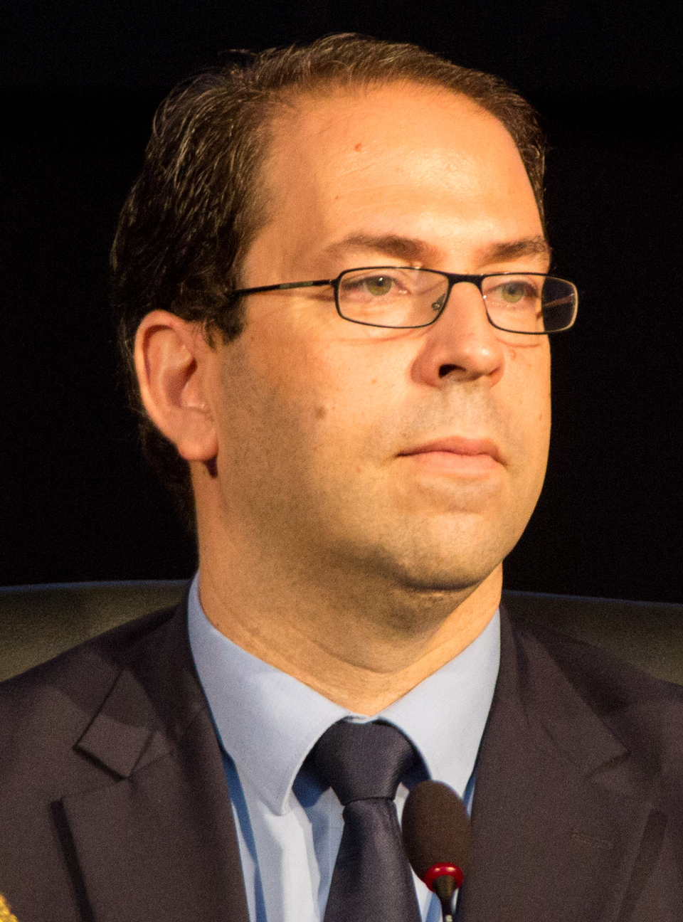 Ahmed Chahed