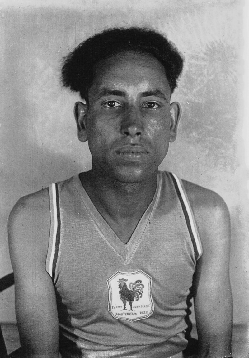 Ahmed El Ouafi