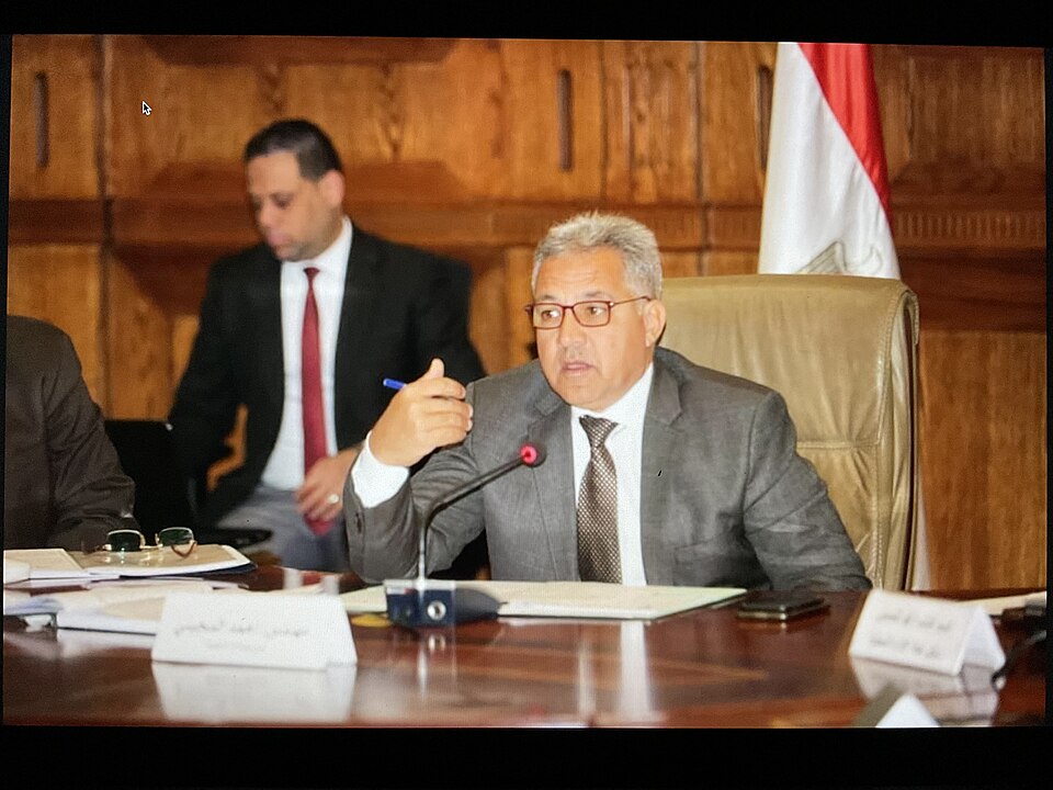 Ahmed El-Segini