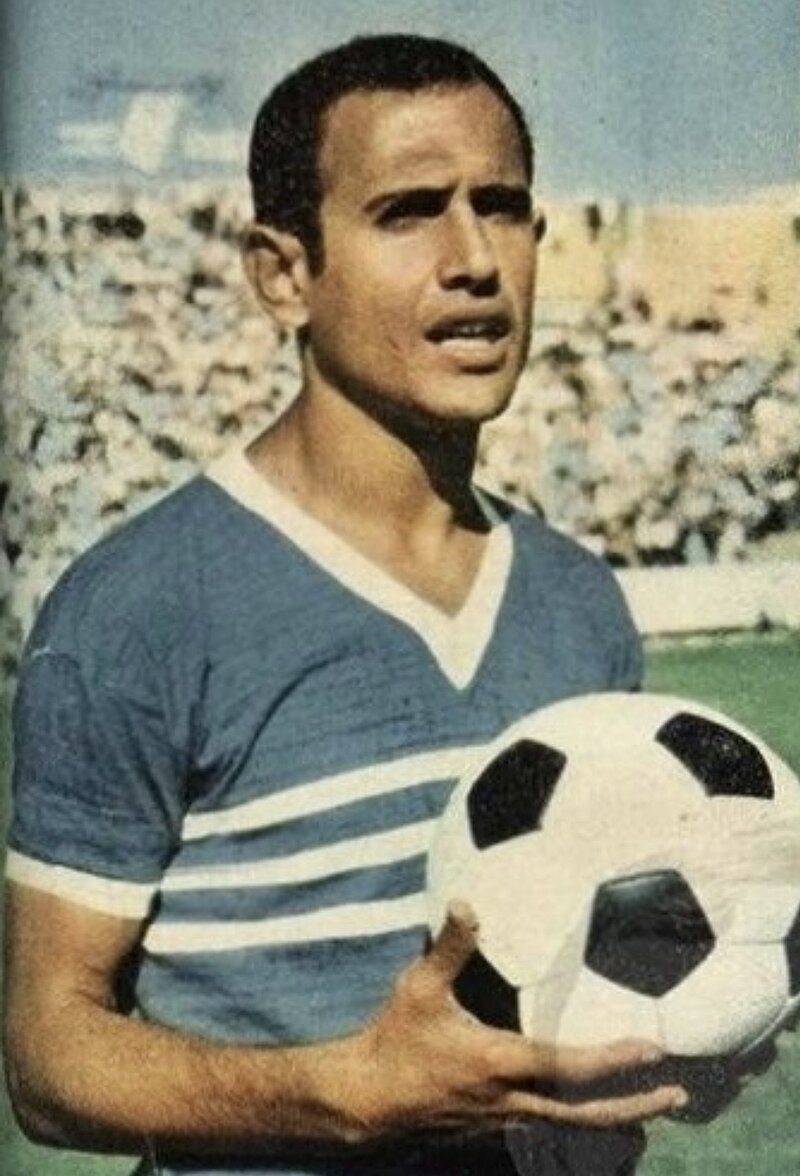 Ahmed El-Shazly