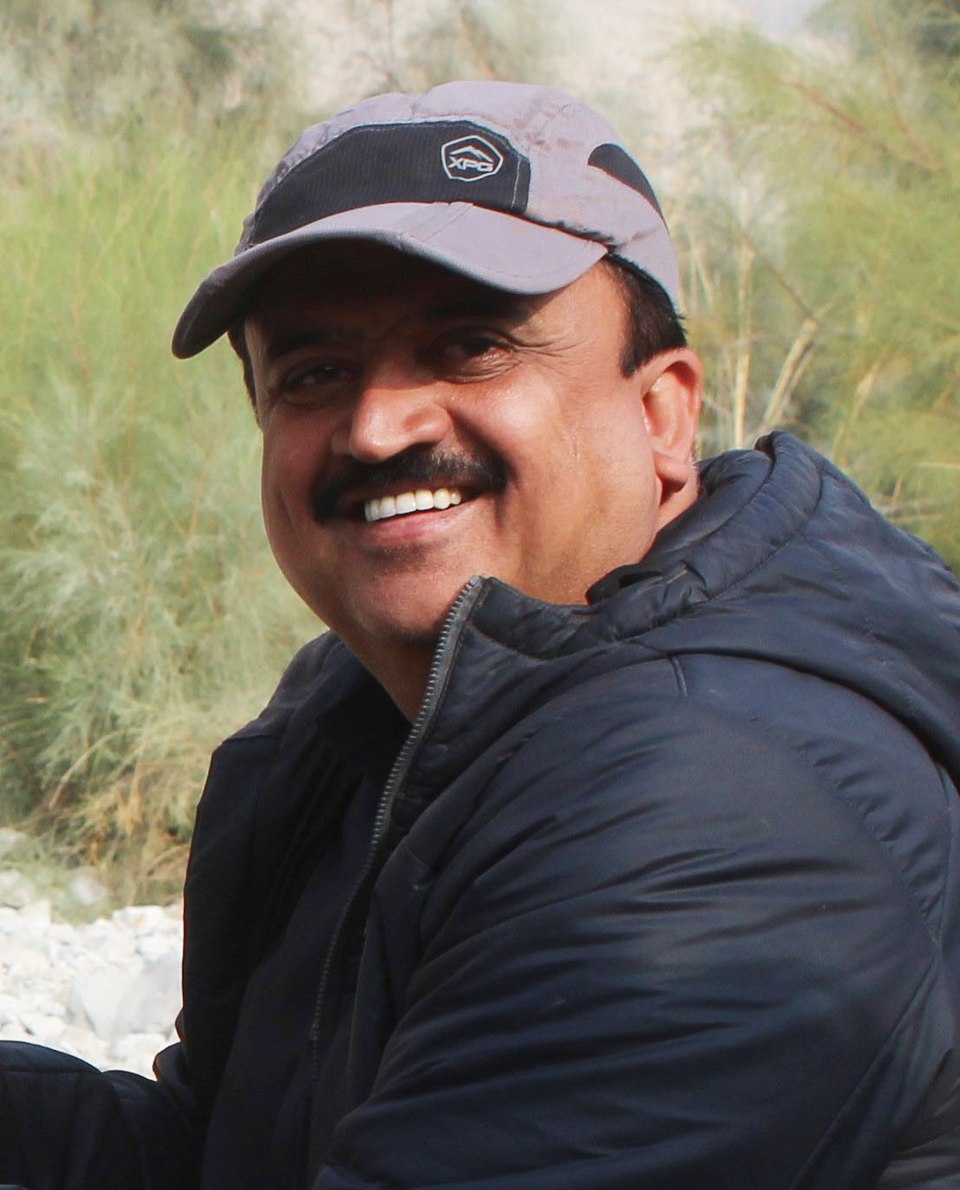 Ahmed Jamali