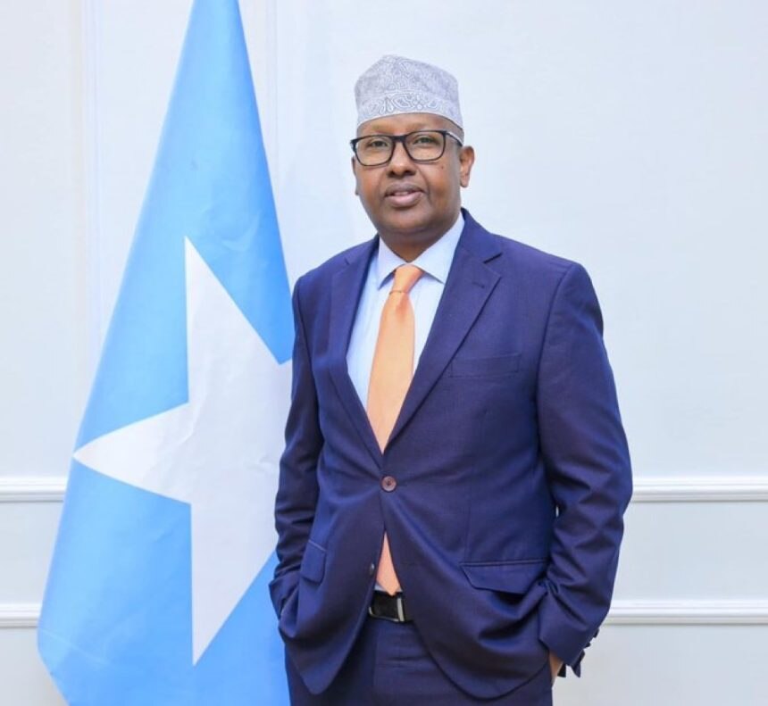 Ahmed Moallim Fiqi