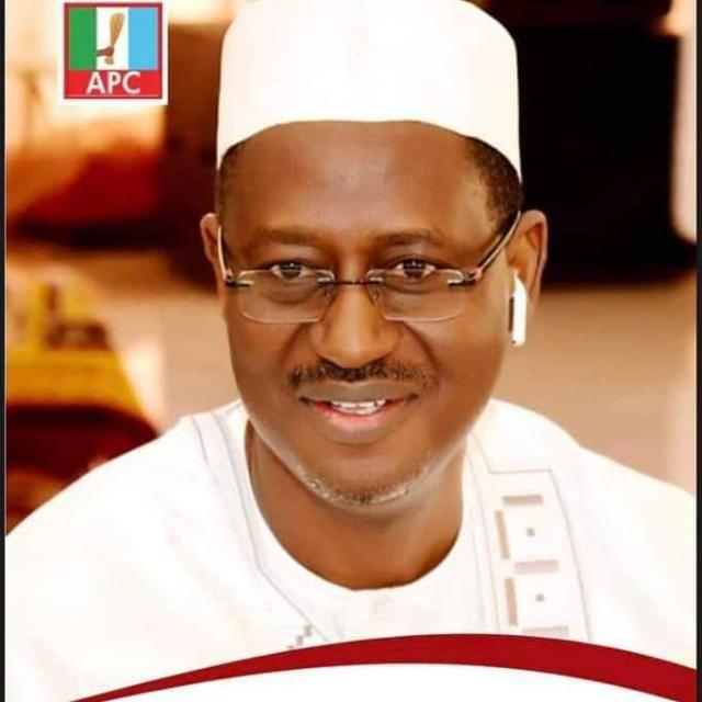 Ahmed Musa Dangiwa