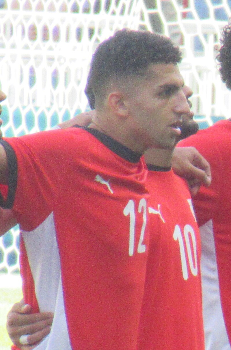 Ahmed Nabil 'Kouka'