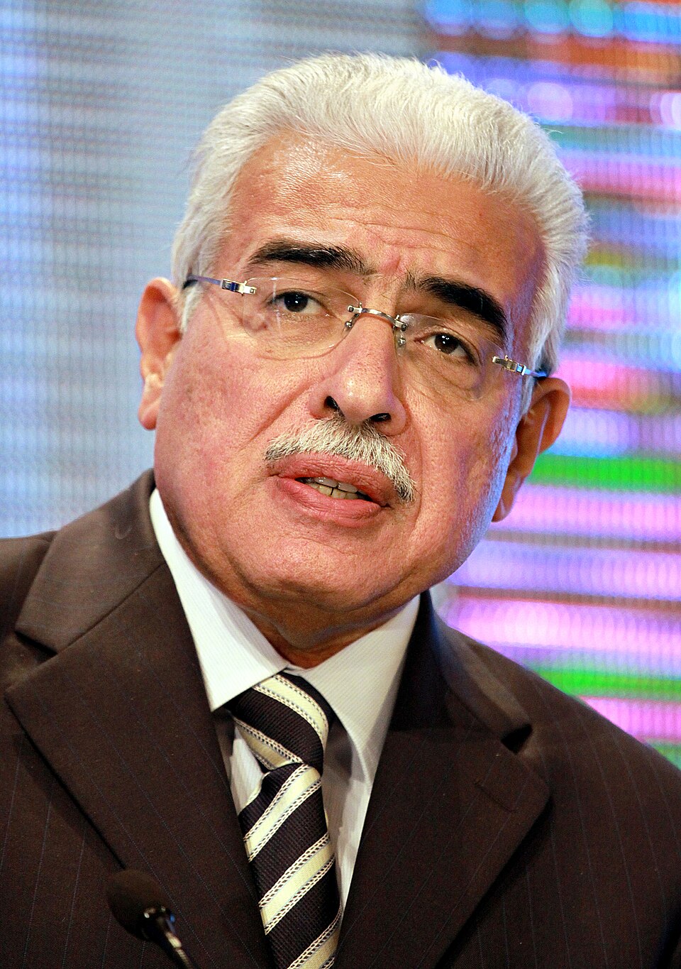 Ahmed Nazif