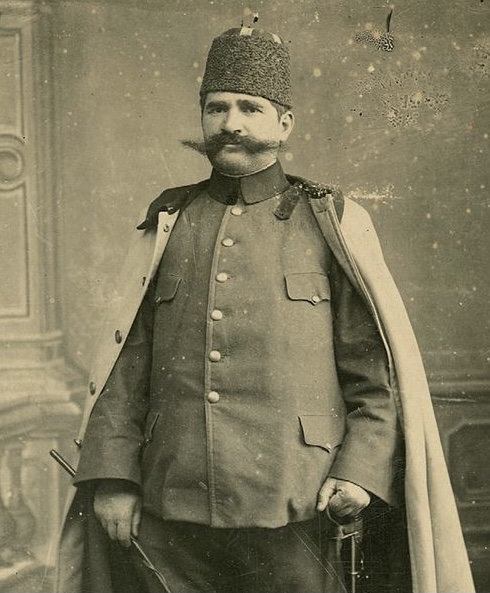 Ahmed Niyazi-bey