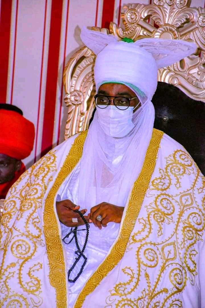 Ahmed Nuhu Bamali