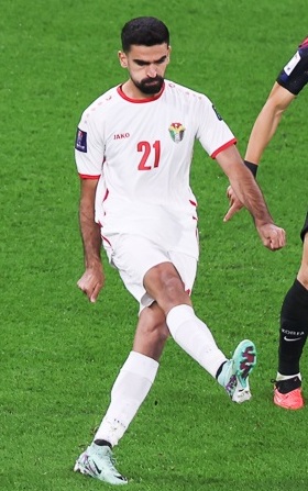 Ahmed Rashdan