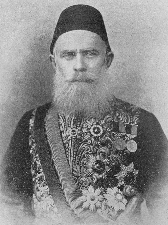 Ahmed Yahya Pasha