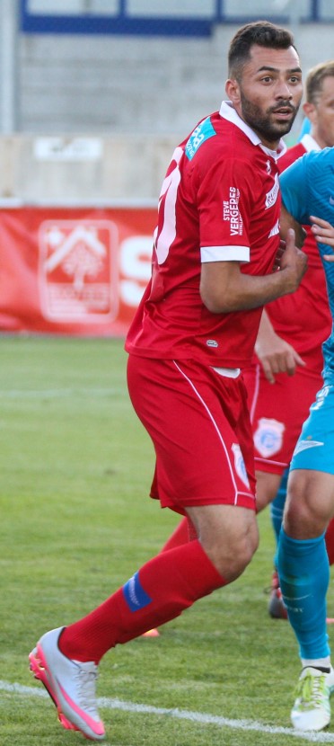 Ahmet Özcan