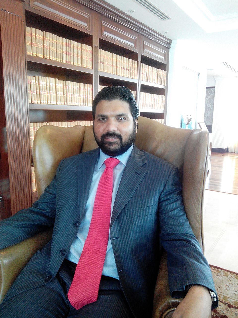 Ahsan Ali Syed