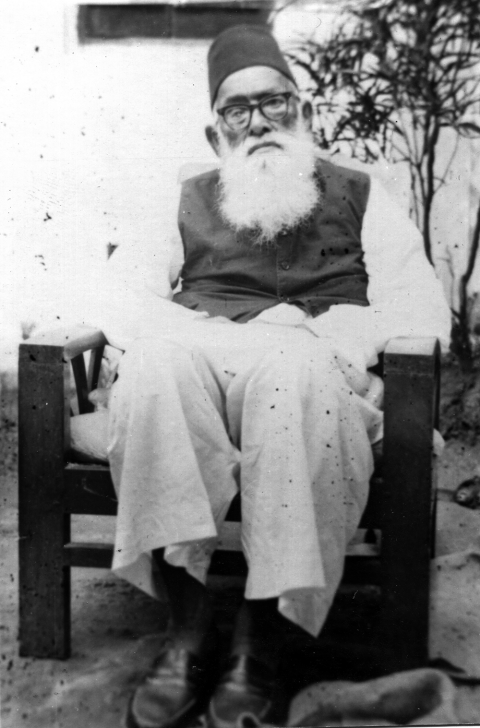 Ahsanullah Khan