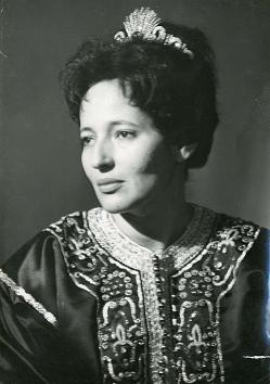 Aïcha Khalil