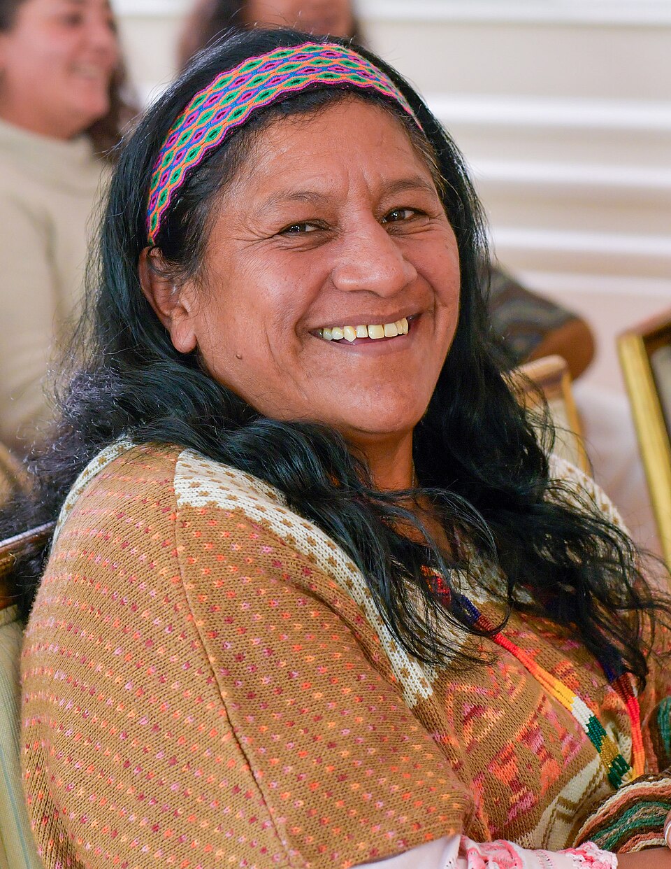 Aida Marina Quilcué Vivas