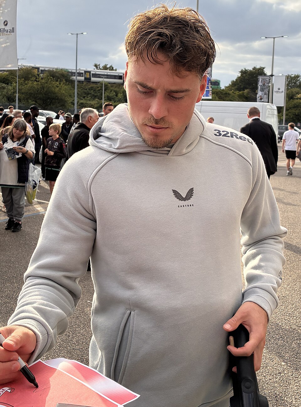 Aidan Morris