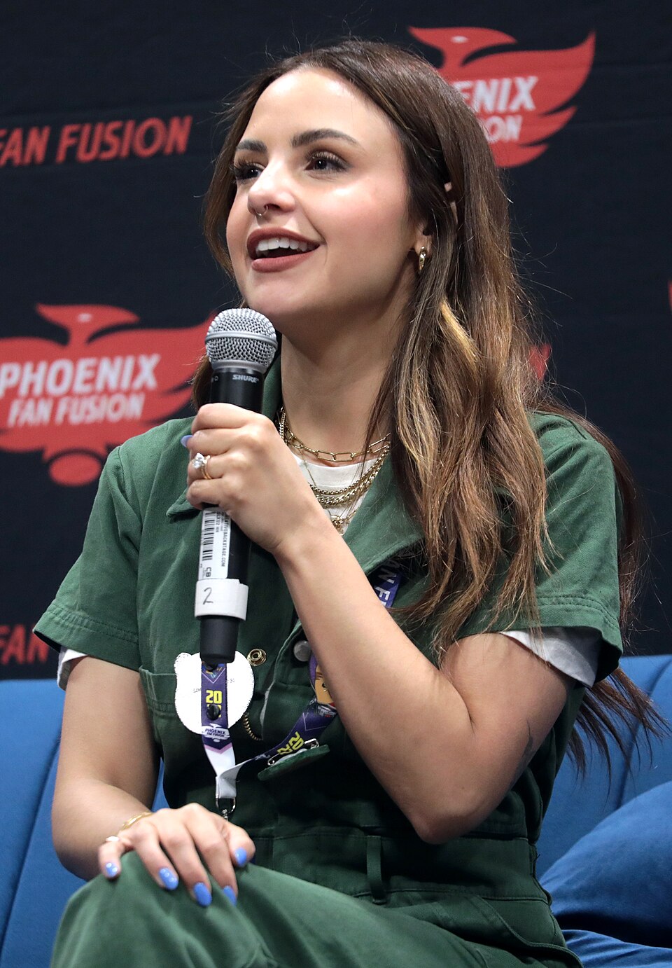 Aimee Carrero