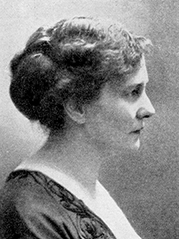 Aina Stenberg