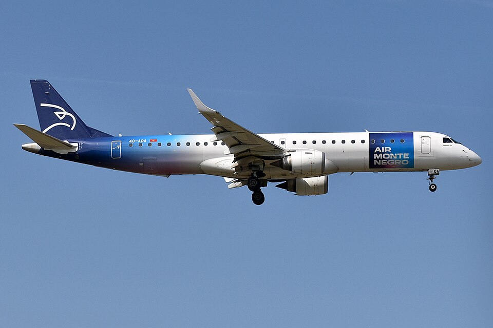 Air Montenegro