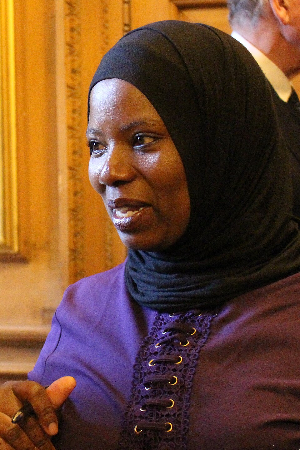 Aisha Adams