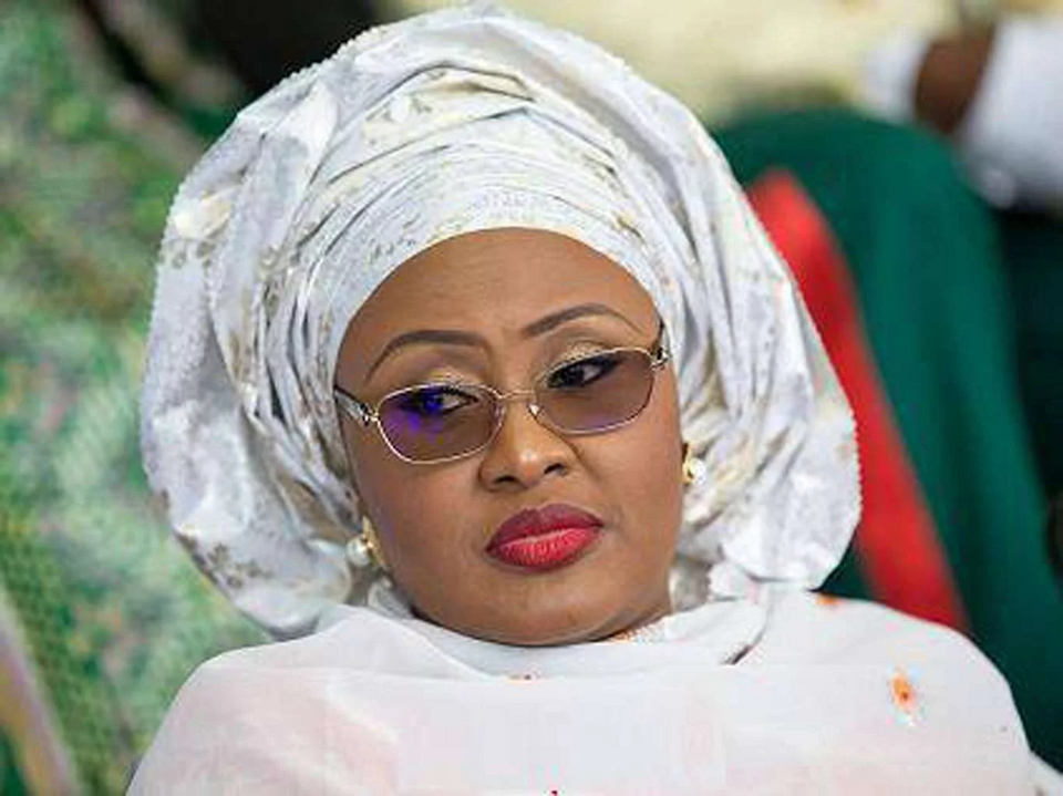 Aisha Aminu Mohammed