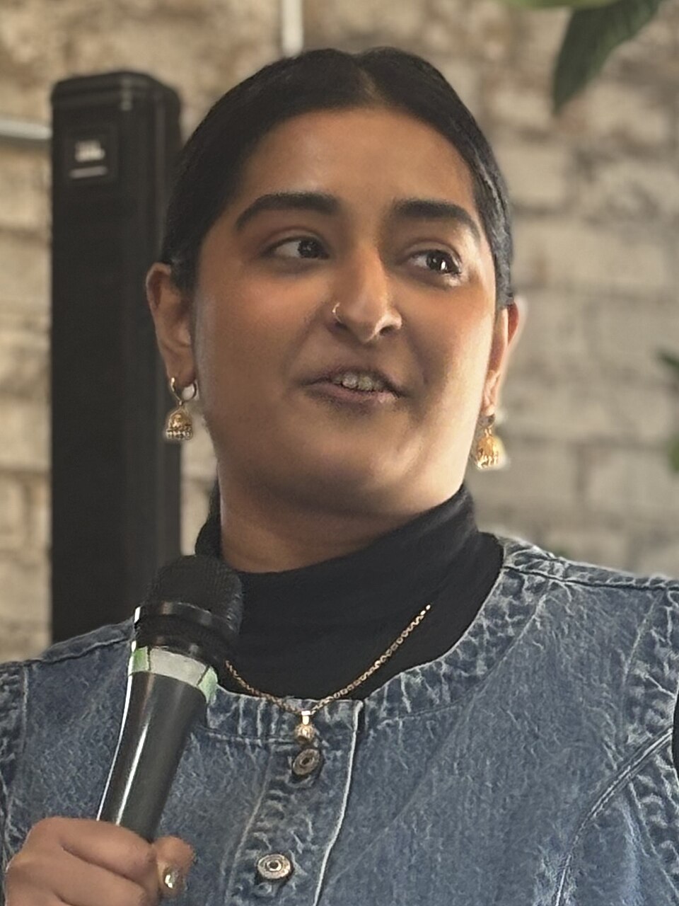 Aisha Chughtai
